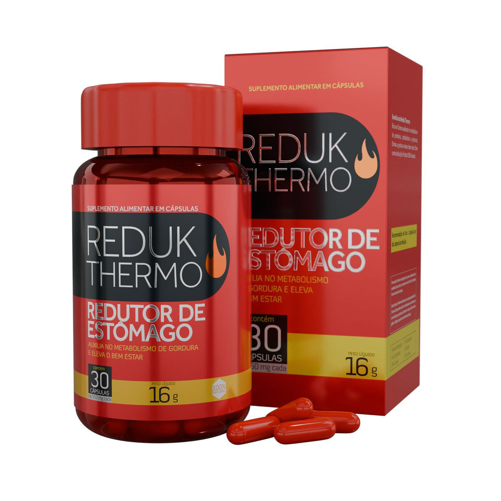LipoRedux - Reduk Thermo