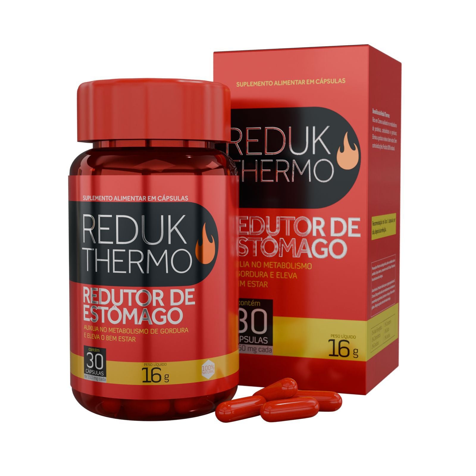 LipoRedux - Reduk Thermo