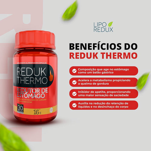 LipoRedux - Reduk Thermo