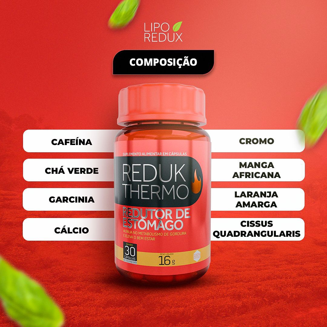 LipoRedux - Reduk Thermo