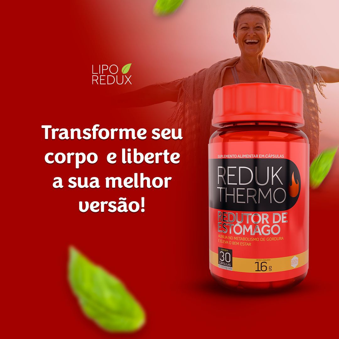 LipoRedux - Reduk Thermo